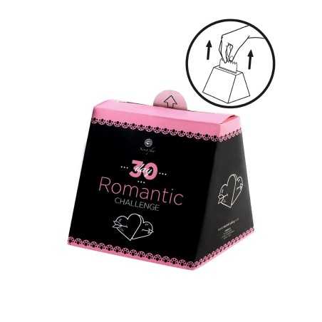 Prestaloveshop Romantic Jeu Couple pour 30 Jours de Romance