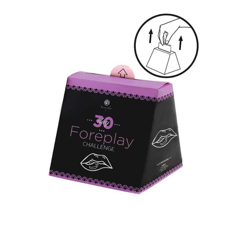 Prestaloveshop Forplay Jeu Couple pour 30 jours Excitants