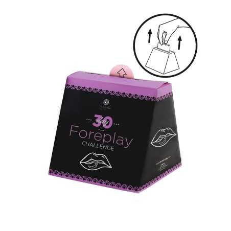 Prestaloveshop Forplay Jeu Couple pour 30 jours Excitants