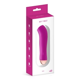 Prestaloveshop Bird Vibromasseur Point G Rose Usb