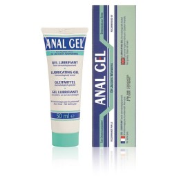 Prestaloveshop Gel Lubrifiant Anal - Tube 50 Ml