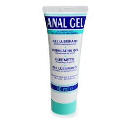 Prestaloveshop Gel Lubrifiant Anal - Tube 50 Ml