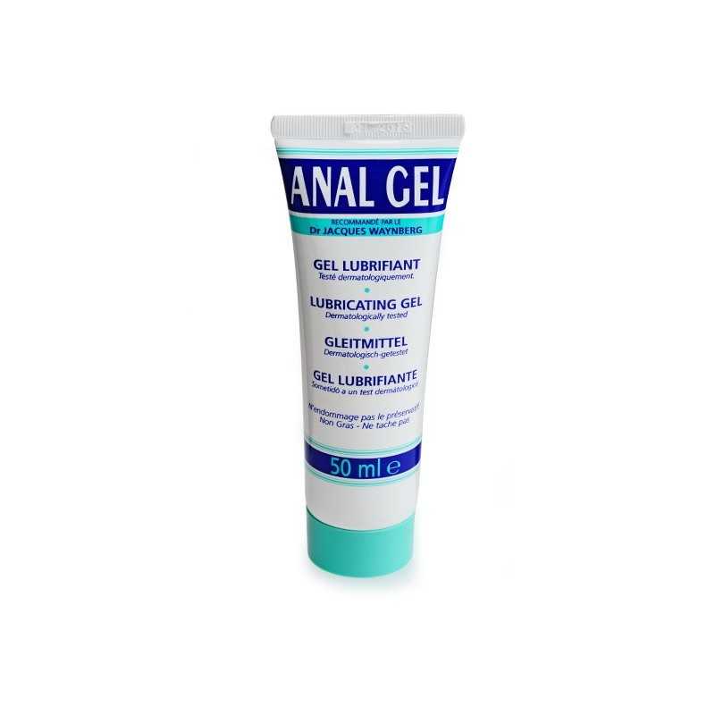 Prestaloveshop Gel Lubrifiant Anal - Tube 50 Ml