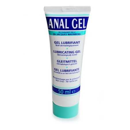 Prestaloveshop Gel Lubrifiant Anal - Tube 50 Ml