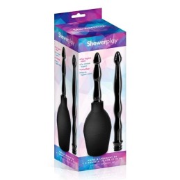 Prestaloveshop Poire Lavement 2 Canules 5 Jets