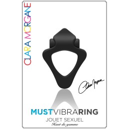 Prestaloveshop Must Vibra Ring - Anneau Vibrant