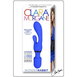 Prestaloveshop Vibromasseur Wonder Rabbit 2 En 1