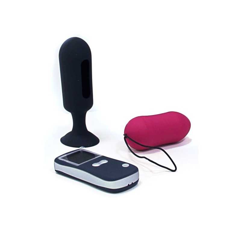 Prestaloveshop Genius Secret Vibe Dorcel Rose