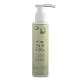 Prestaloveshop Orgie Bio Intimate Ubrifiant Base Eau Aloe Vera