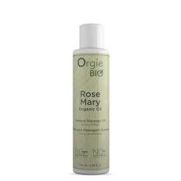 Prestaloveshop Orgie Bio Rosemary Huile Massage Energisante