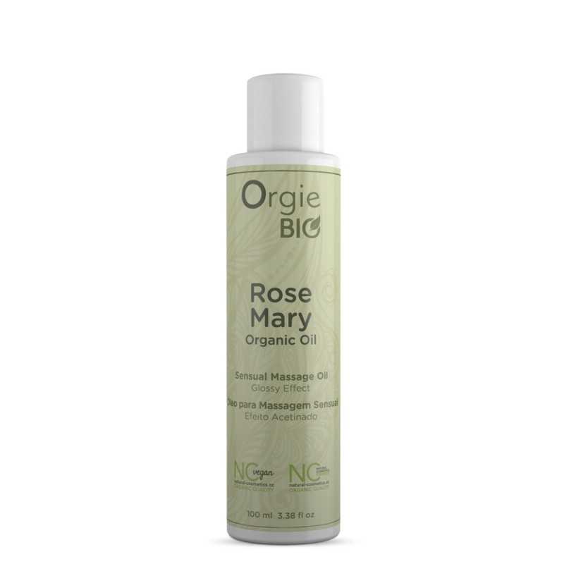 Prestaloveshop Orgie Bio Rosemary Huile Massage Energisante