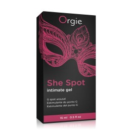 Prestaloveshop She Spot G Spot Sensibilisant Vaginal