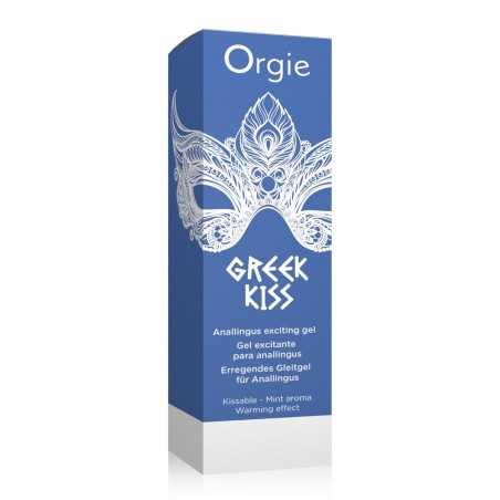 Prestaloveshop Greek Kiss Anallingus