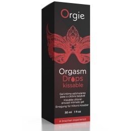 Prestaloveshop Orgasm Drops Kissable Excitant Clitoris