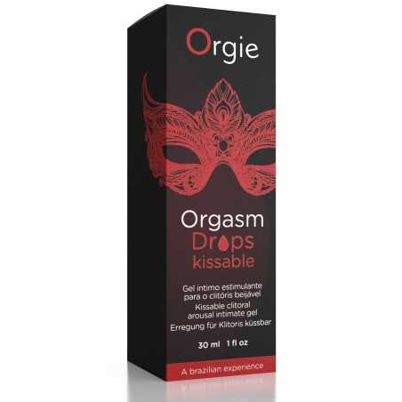 Prestaloveshop Orgasm Drops Kissable Excitant Clitoris