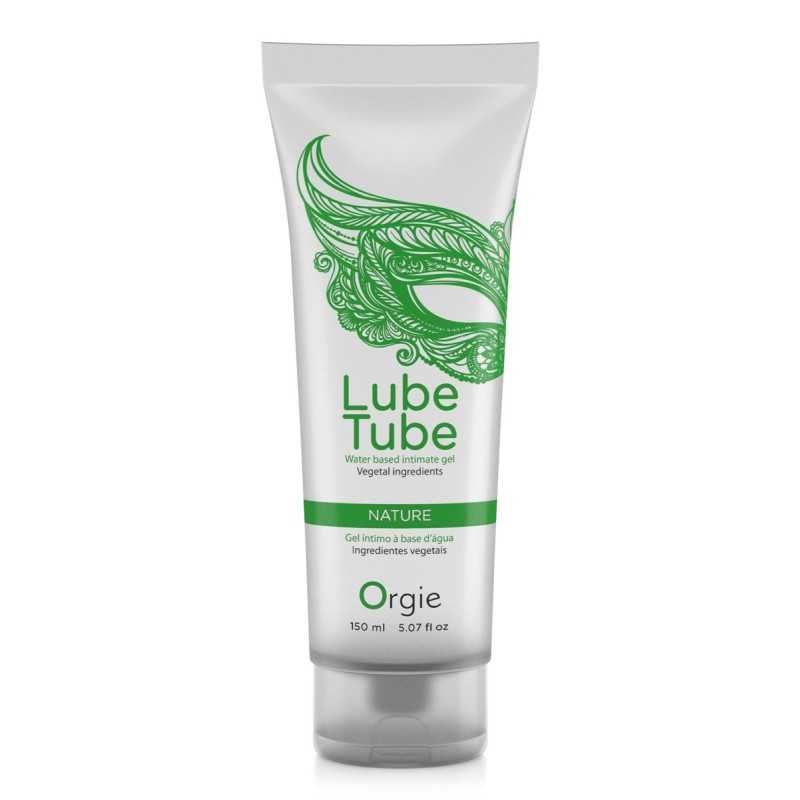 Prestaloveshop Lube Tube Neutre Lubrifiant Base Eau