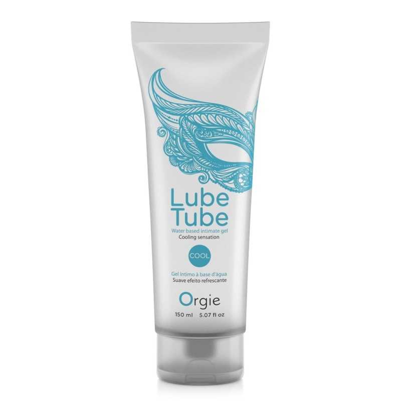 Prestaloveshop Lube Tube Cool Lubrifiant Fraicheur Base Eau