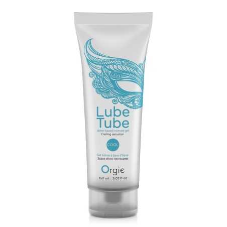 Prestaloveshop Lube Tube Cool Lubrifiant Fraicheur Base Eau