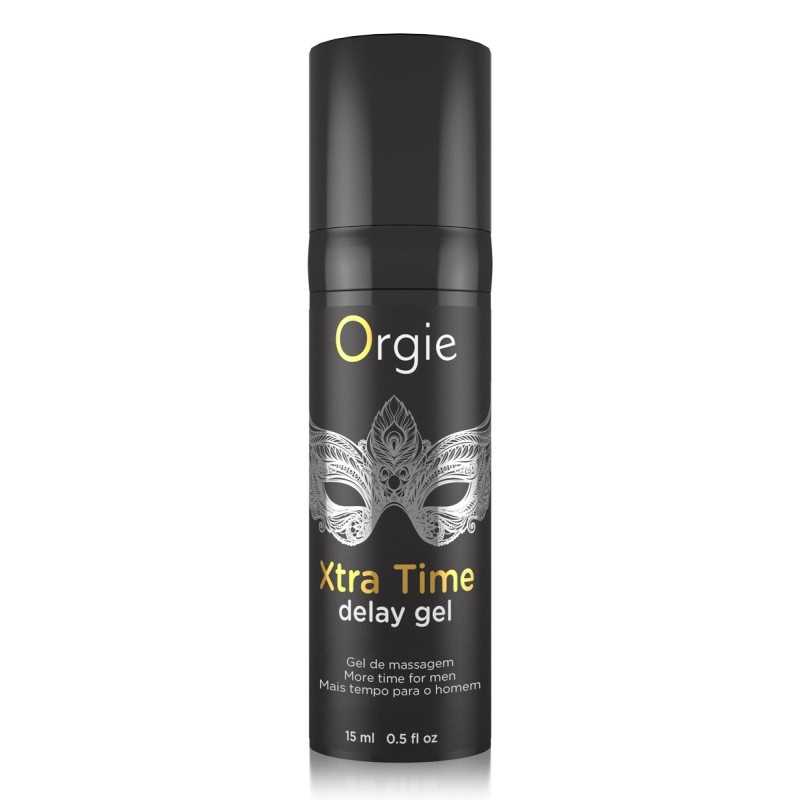 Prestaloveshop Xtra Time Delay Gel Désensibilisant