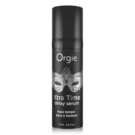 Prestaloveshop Xtra Time Delay Serum Désensibilisant