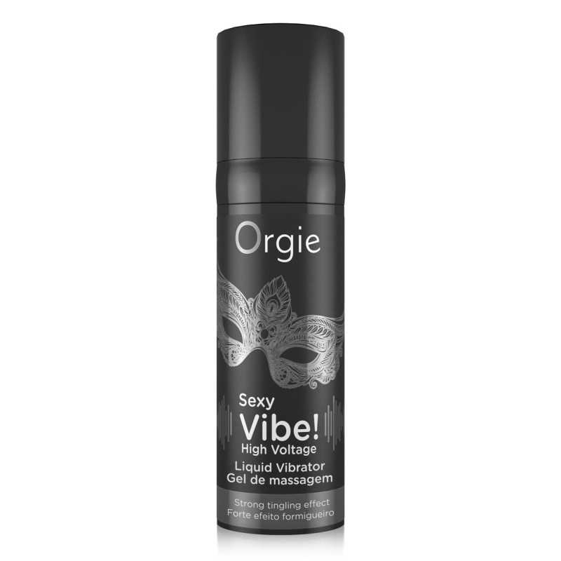 Prestaloveshop Sexy Vibe High Liquid Vibrator Gel Excitation