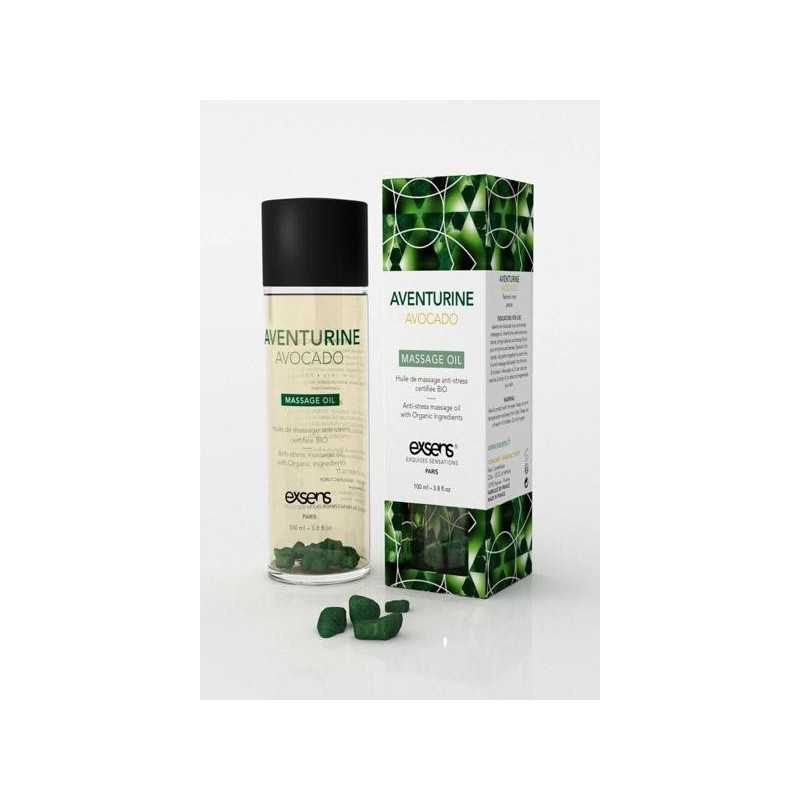 Prestaloveshop Massage Huile Bio 100Ml