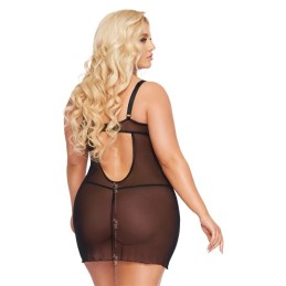 Prestaloveshop Aldona Nuisette avec Liens Grande Taille