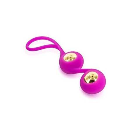 Prestaloveshop Gold Love Balls Anal