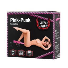 Prestaloveshop Pink Punk Sex / Fucking machine