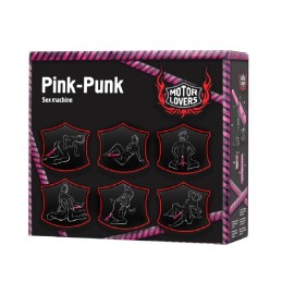 Prestaloveshop Pink Punk Sex / Fucking machine