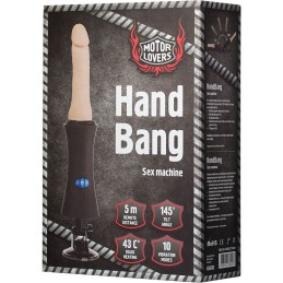 Prestaloveshop Hand Bang Sex / Fucking machine