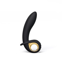 Prestaloveshop Gode Vibrant Gonflable Vaginal ou Anal