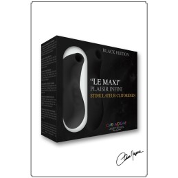 Prestaloveshop "Le Maxi" Stimulateur Clitoridien USB