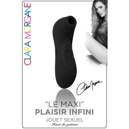 Prestaloveshop "Le Maxi" Stimulateur Clitoridien USB