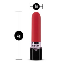 Prestaloveshop Lush Lina lipstick Vibro Scarlet Rechargeable