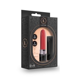 Prestaloveshop Lush Lina lipstick Vibro Scarlet Rechargeable