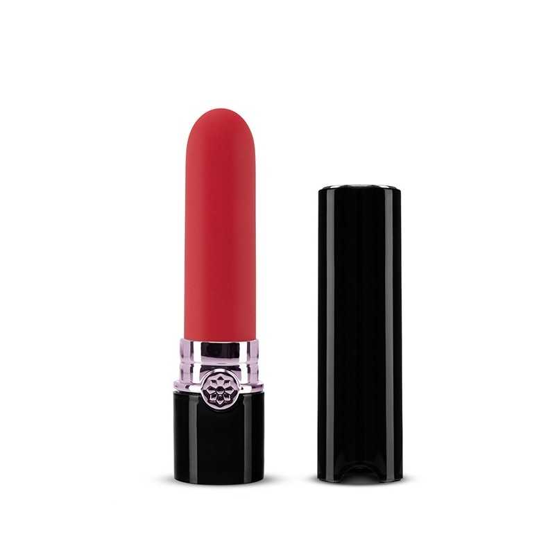 Prestaloveshop Lush Lina lipstick Vibro Scarlet Rechargeable