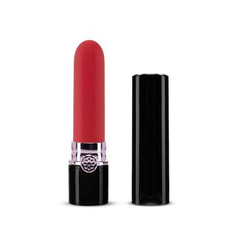 Prestaloveshop Lush Lina lipstick Vibro Scarlet Rechargeable