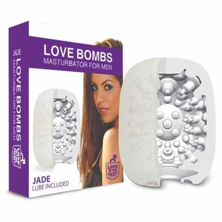 Prestaloveshop Jade Love Bombs Masturbateur Pocket