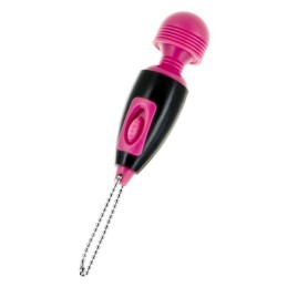 Prestaloveshop Mini Vibro-Clé Jouet Sensuel Portable et Discret