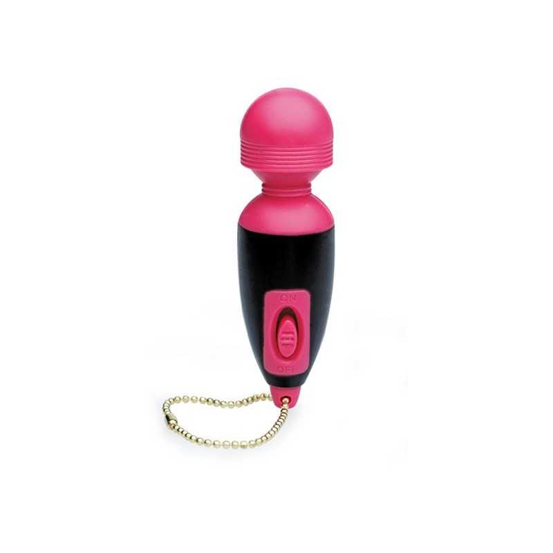 Prestaloveshop Mini Vibro-Clé Jouet Sensuel Portable et Discret