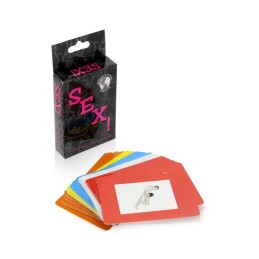 Prestaloveshop Jeu Cartes Erotiques Sex