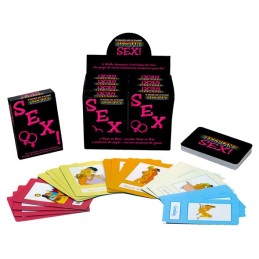 Prestaloveshop Jeu Cartes Erotiques Sex