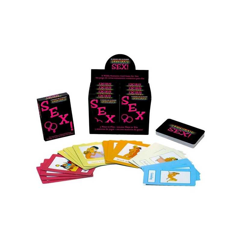 Prestaloveshop Jeu Cartes Erotiques Sex