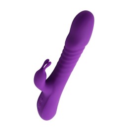 Prestaloveshop Vibromasseur Romax Rabbit Rechargeable USB