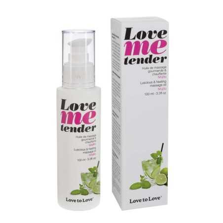 Prestaloveshop Huiles de Massage Love Me Tender