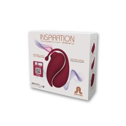 Prestaloveshop Inspiration Duo Stimulateur Clitoridien Succion