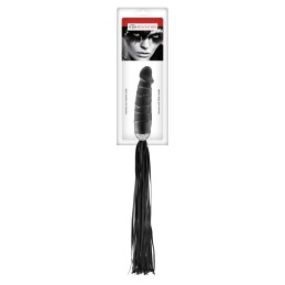 Prestaloveshop Martinet Gode Plug Noir 15Cm