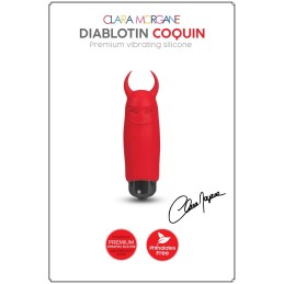 Prestaloveshop Diablotin Coquin Mini Stimulateur Clitoridien