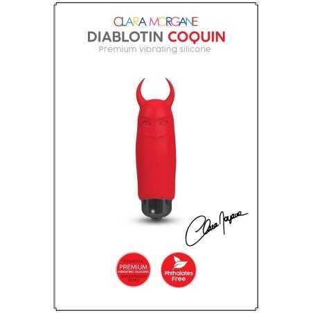 Prestaloveshop Diablotin Coquin Mini Stimulateur Clitoridien